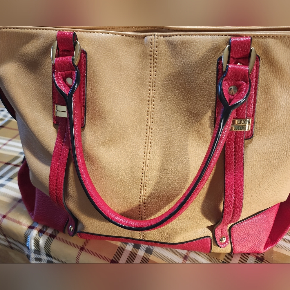 Stylish Shoulder Tote Handbag